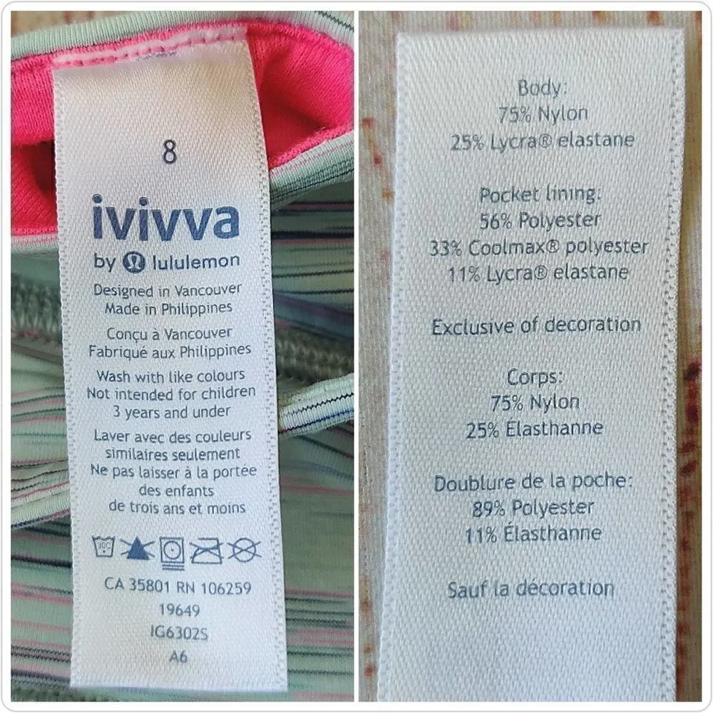 Ivivva girls by